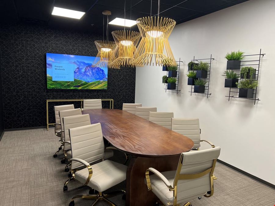 Lucid Private Offices - Cumberland