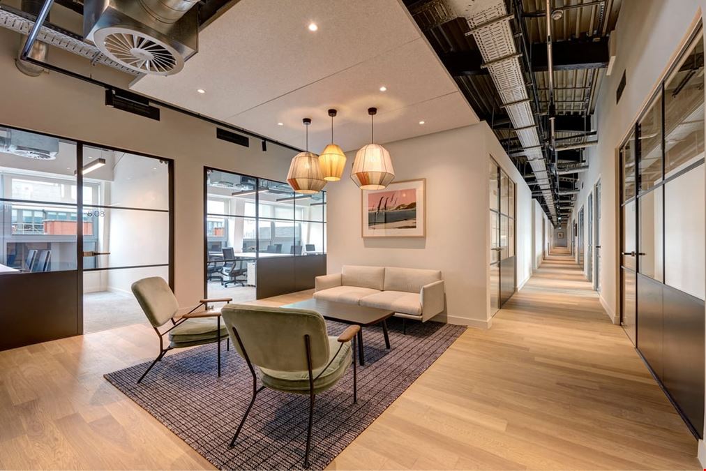 Clockwise Group LTD - Clockwise - Manchester