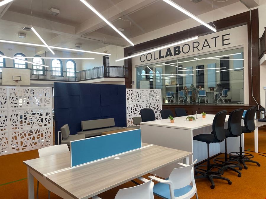Lab Stage