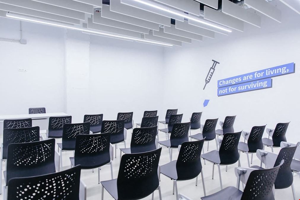 ULab Ideas Meeting Point
