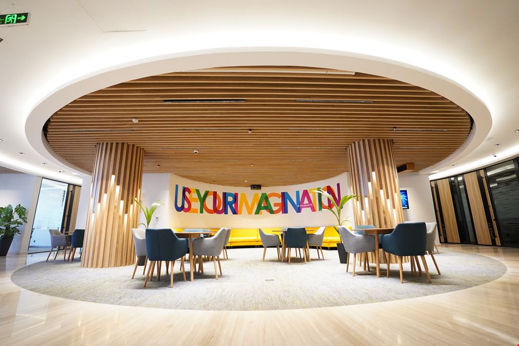 Pioneers Business Club - Al Rawdah