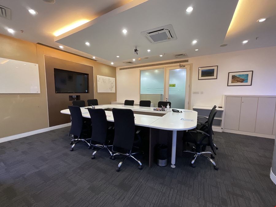 The WorkZon Business Centre - Gurugram