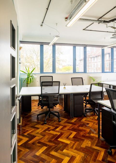 The Space: 69 Old Street