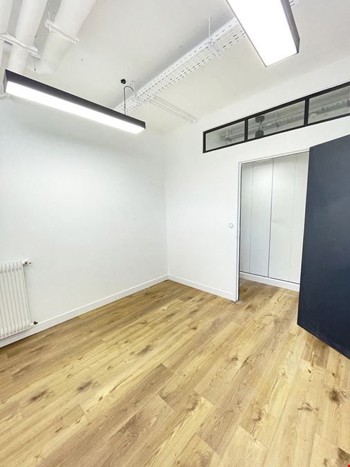 Garden Workspace Montreuil