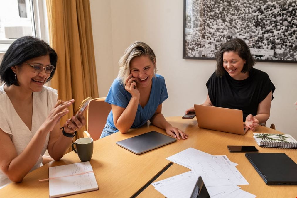 The Hive - Milton House