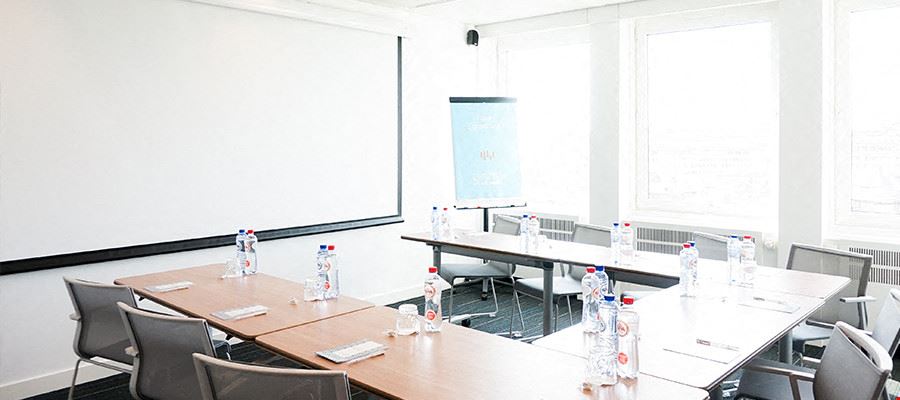 Mitwit Office - Brussels Central Station ( Ex Multiburo )