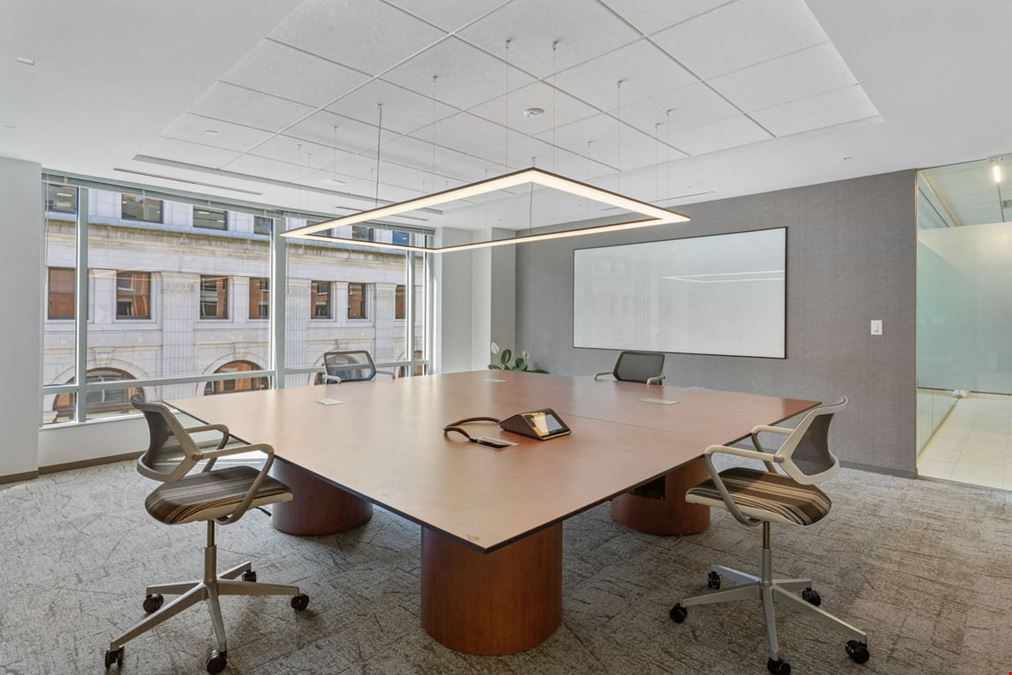 Hamilton Room