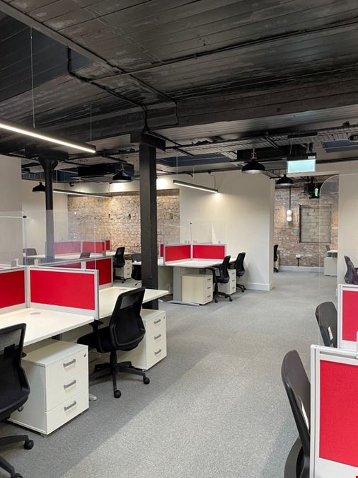 Creative Spark - Downtown Hub