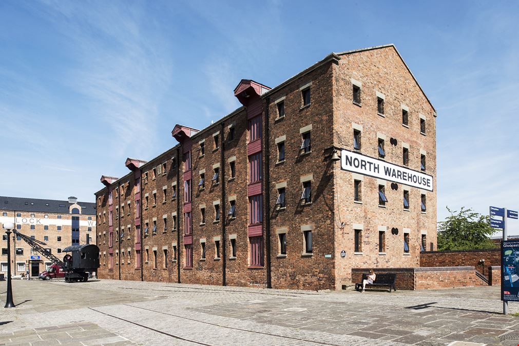 North Warehouse