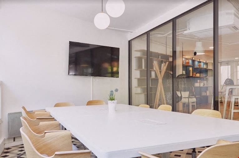 Morning Coworking - Montsouris