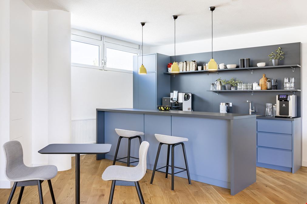 Regus - Docks Ismaning