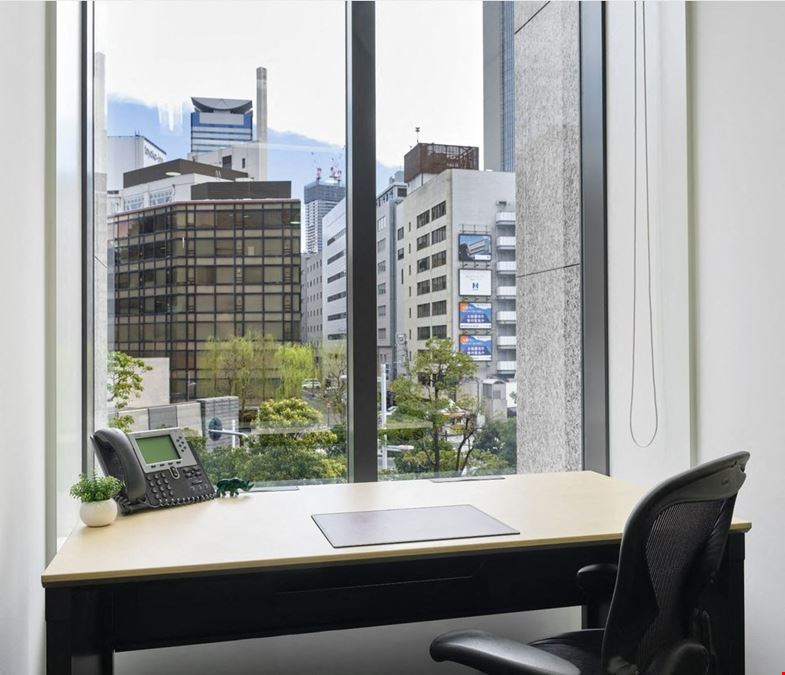 The Executive Centre - Tokyo - Sanno Park Tower