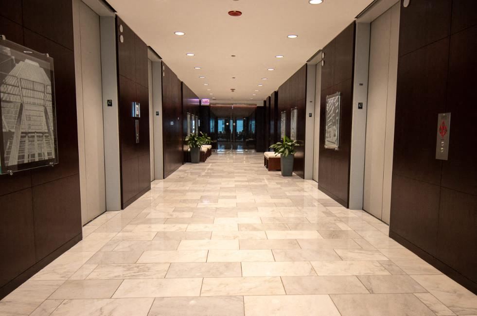 Chicage Financial District