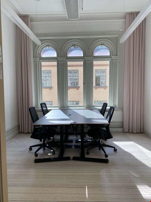 United Spaces - Rådhuset