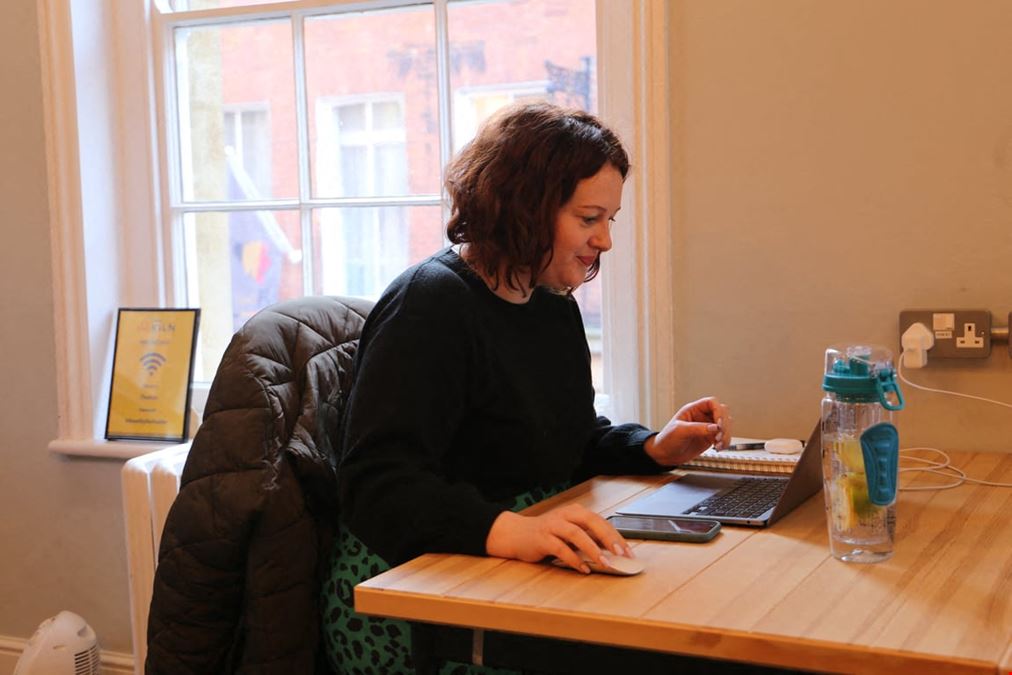 The Kiln Coworking CIC