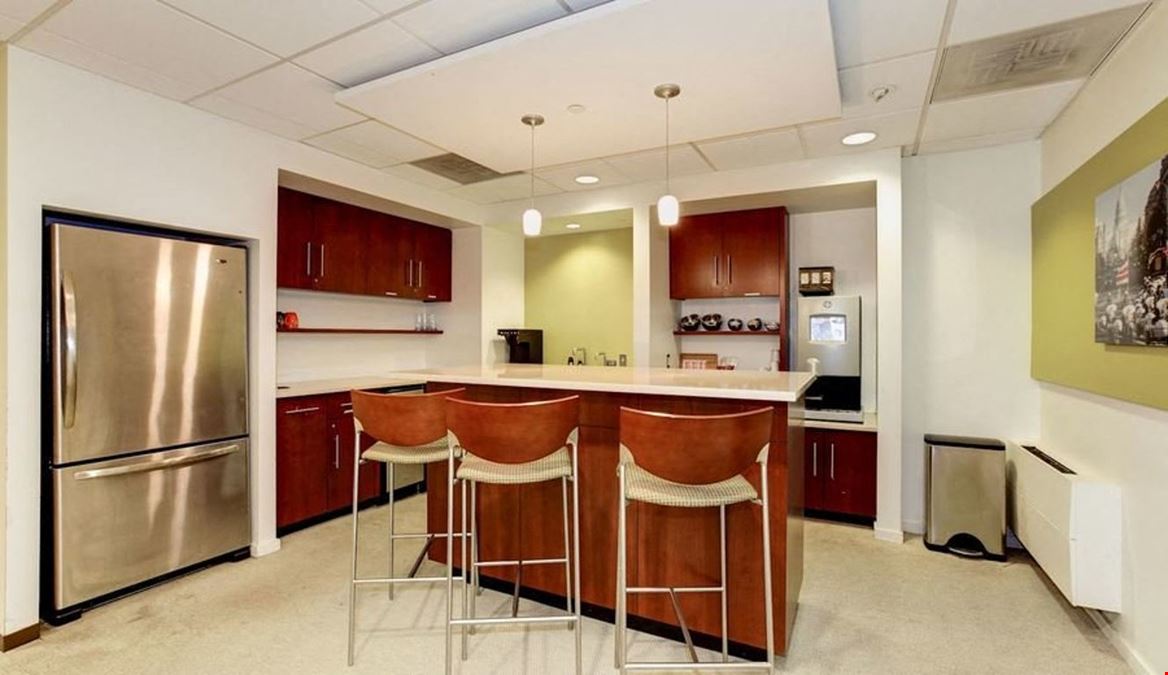 Carr Workplaces - City Center DC