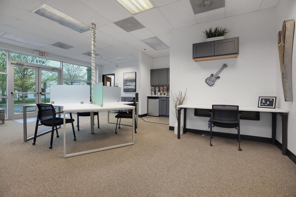 The Annex Workspace - Chesterfield