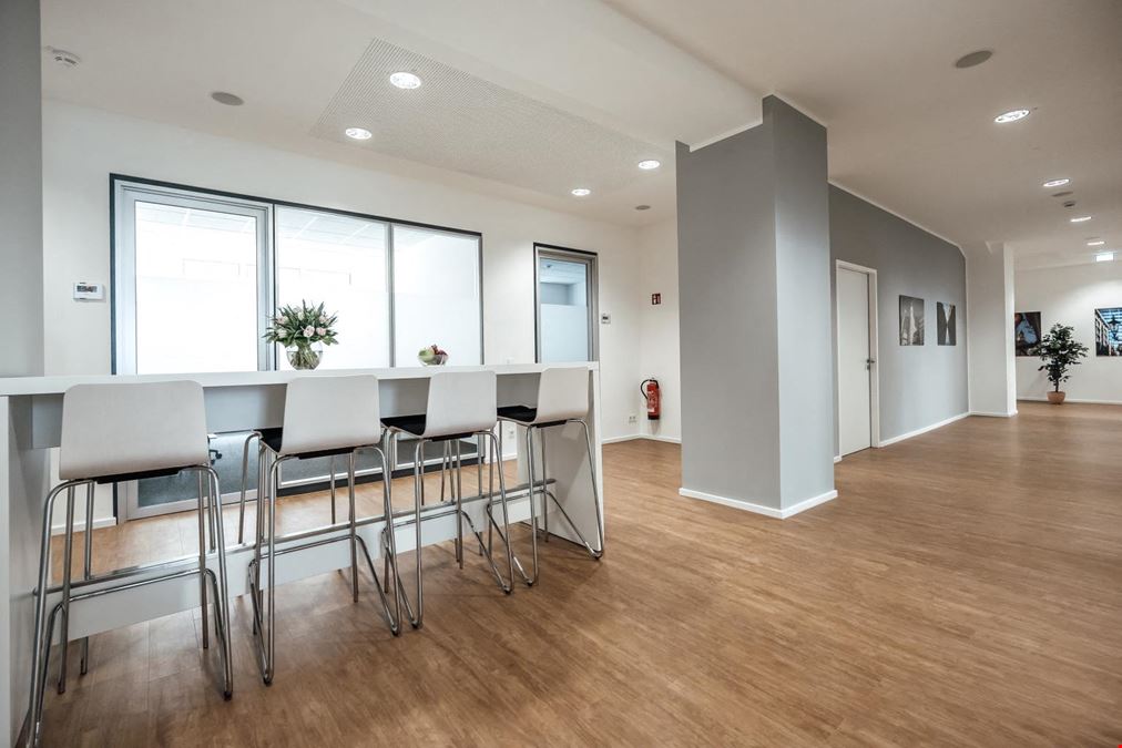 ABC Workspaces - Hamburg City