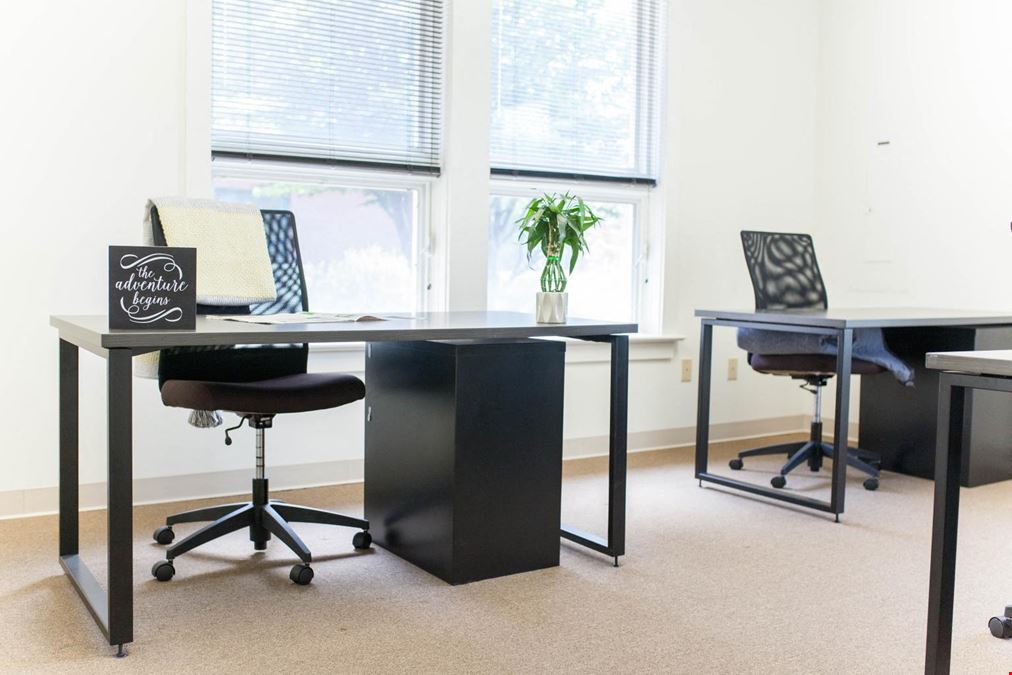 Work/place at Oyster Point