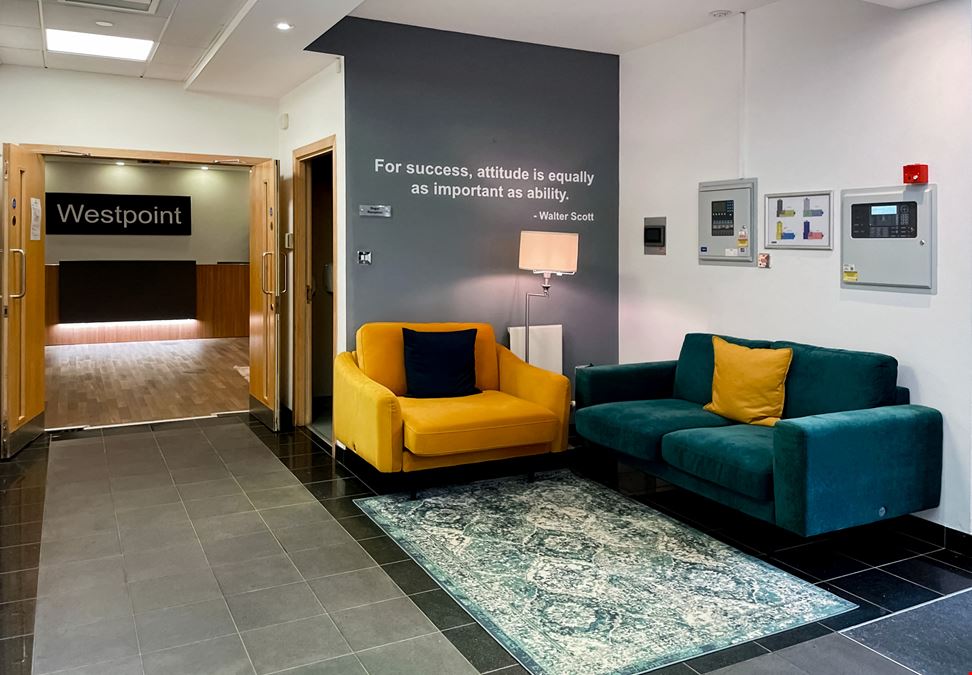 Regus - South Gyle