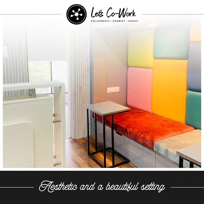 Let's CoWork - Nagpur - Pratap Nagar