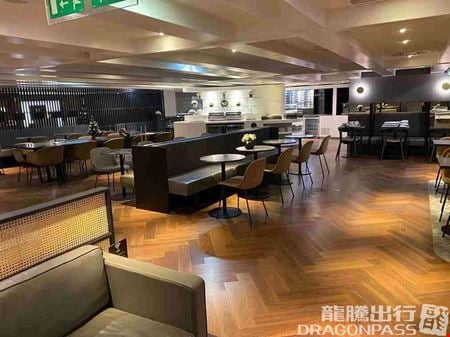 Preview of Star Alliance Lounge Charles De Gaulle Airport Terminal 1 Coworking space for Rent in Paris