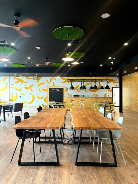 Preview of Sangha Cowork Office space for Rent in Funchal