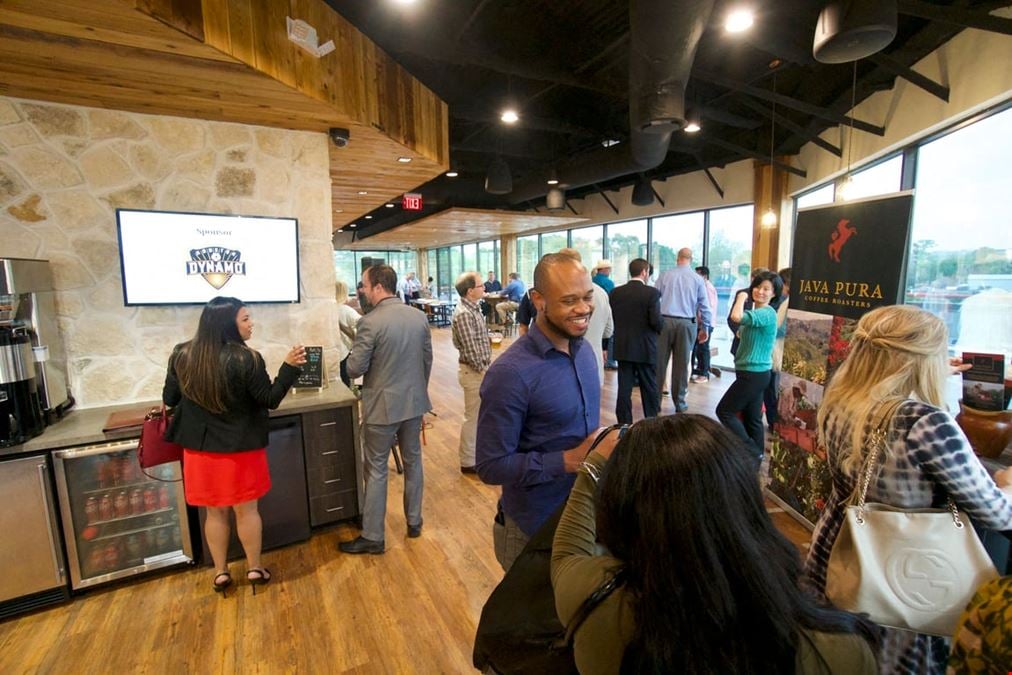 Event Space (Texas Ranch Themed)