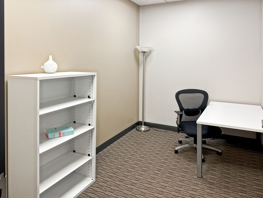 Regus - Lisle - Central Park of