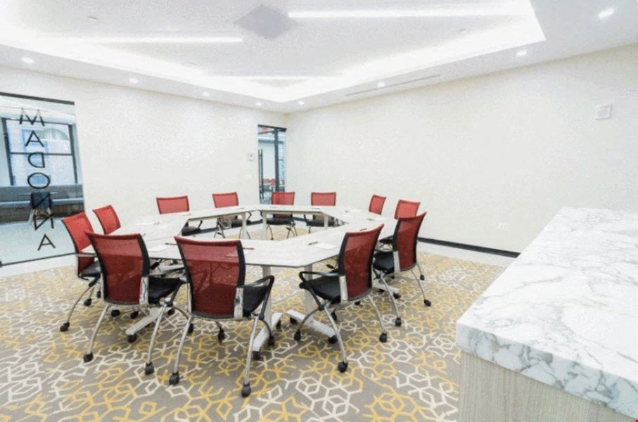 Jay Conference Bryant Park