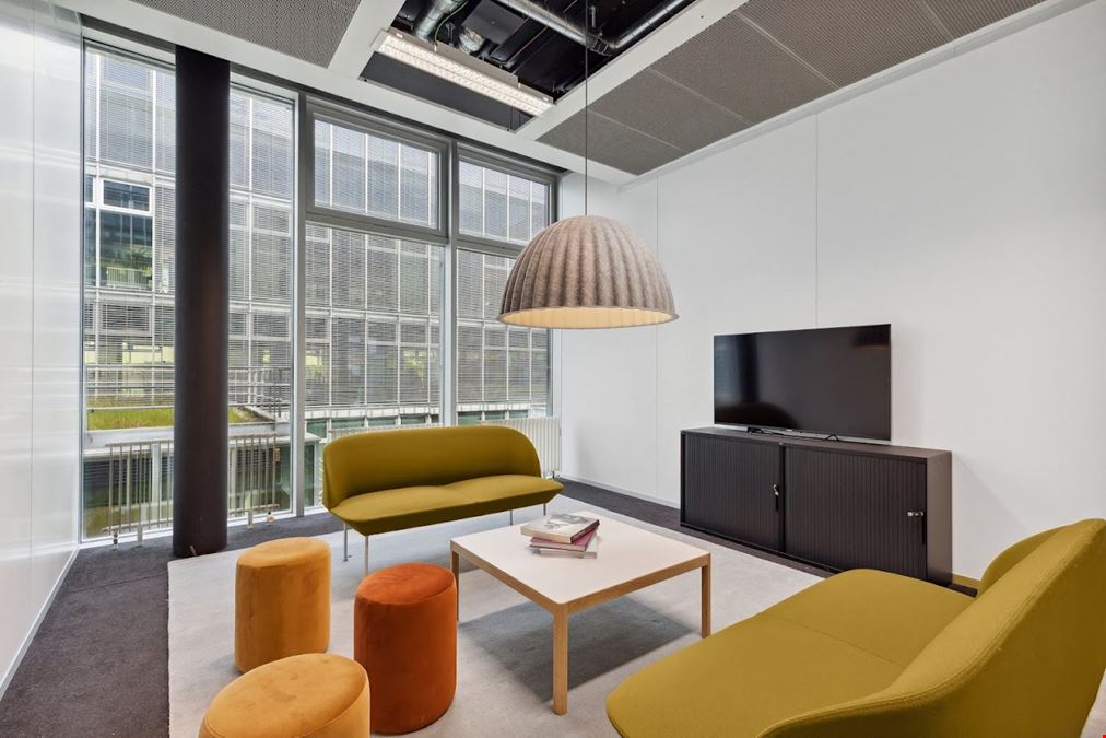 FlexOffice Zürich Dino - Office Space & Workspace Für Dein Team