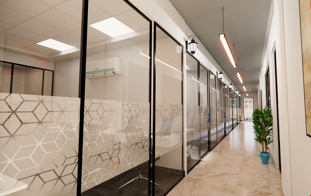 OFFICEZ SPACE SOLUTIONS PRIVATE LIMITED - Showffice Coworking Space