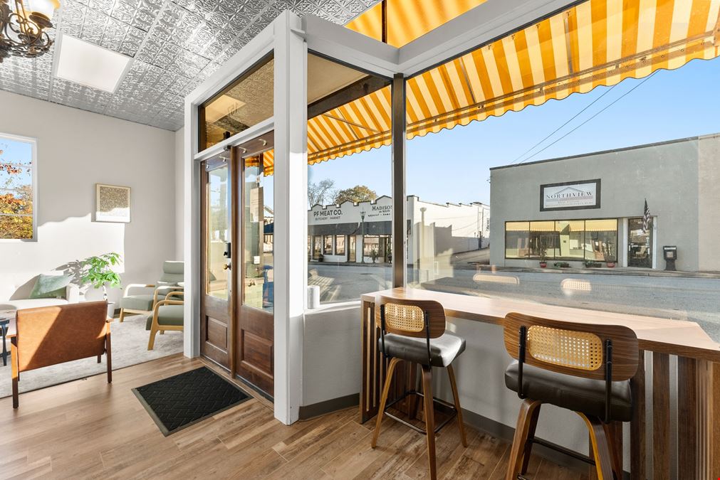 Modern Cowork Toccoa