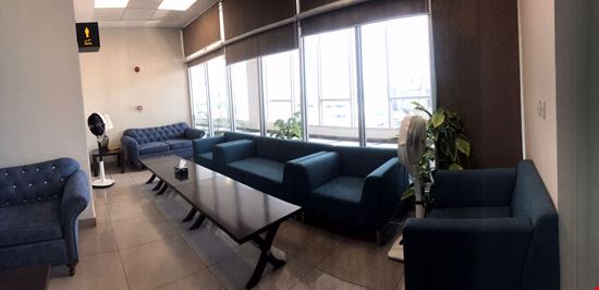 Preview of Prestigio Lounge Faisalabad International Airport Domestic Terminal Office space for Rent in Faisalabad