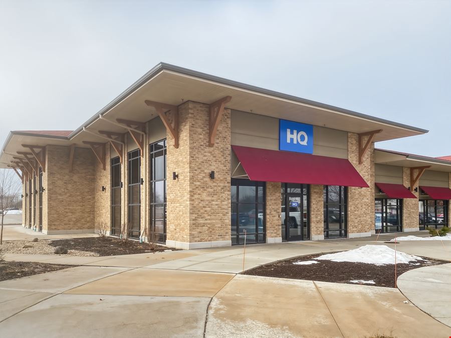 HQ - Fitchburg - McKee Road