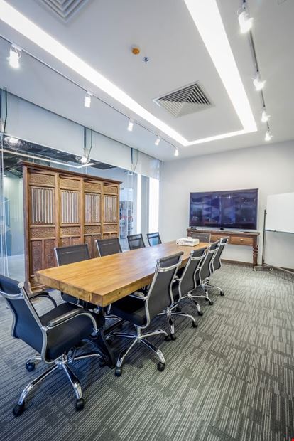 Preview of Toong - Oxygen Office space for Rent in Thu Duc City