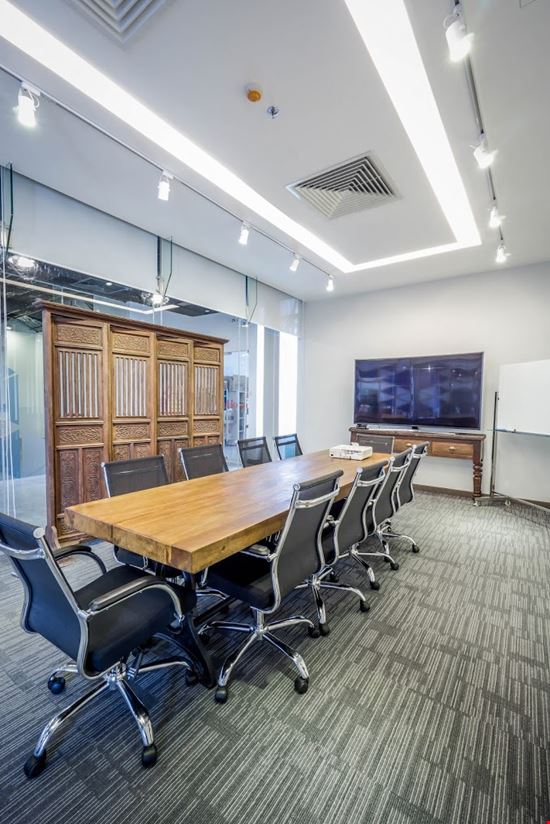 Preview of Toong Oxygen Office space for Rent in Thu Duc City