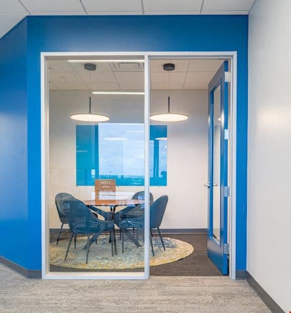 Huddle Room