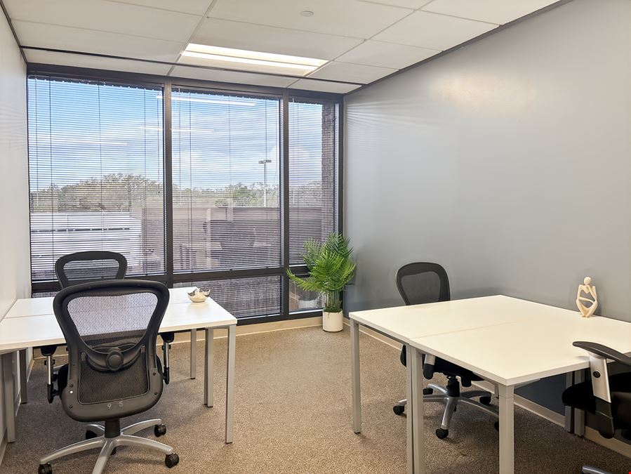 Regus - Austin - Barton Springs