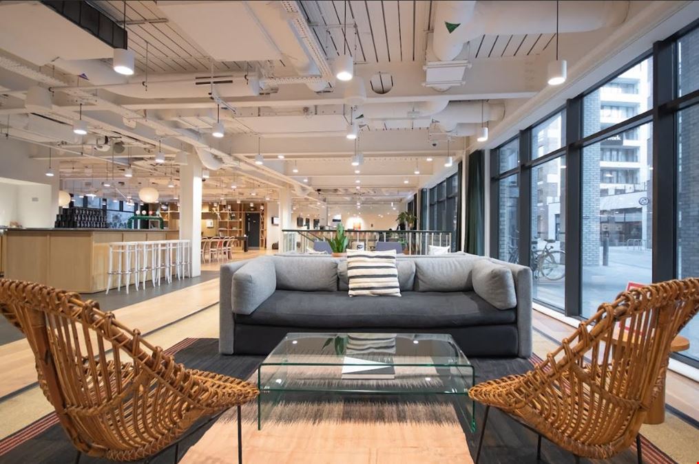 Shoreditch Exchange - Hoxton