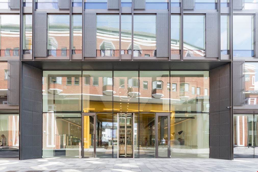 Hammersmith The Foundry