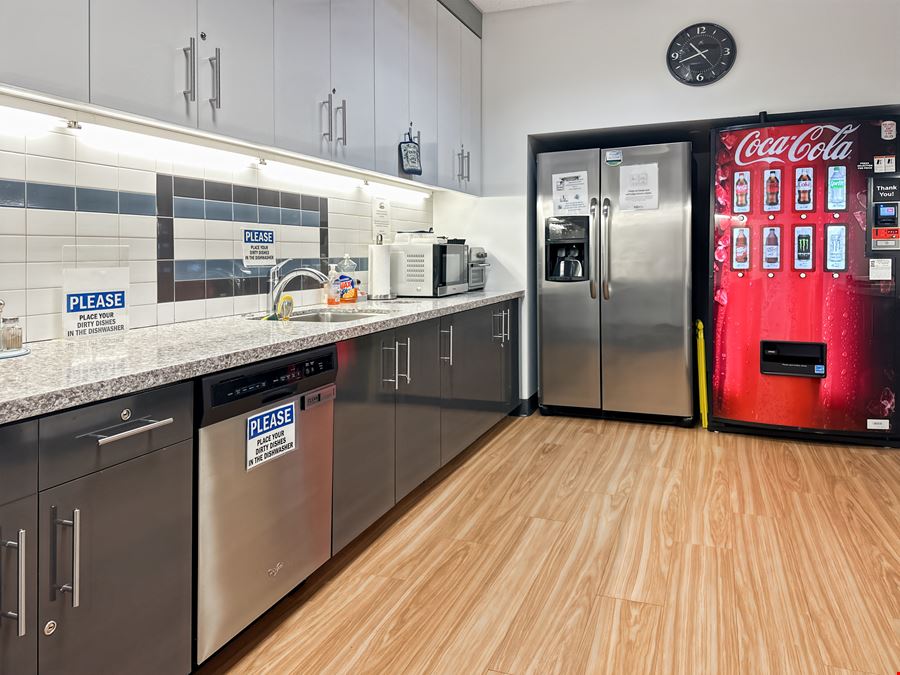 Regus - Albuquerque - One Sun Plaza
