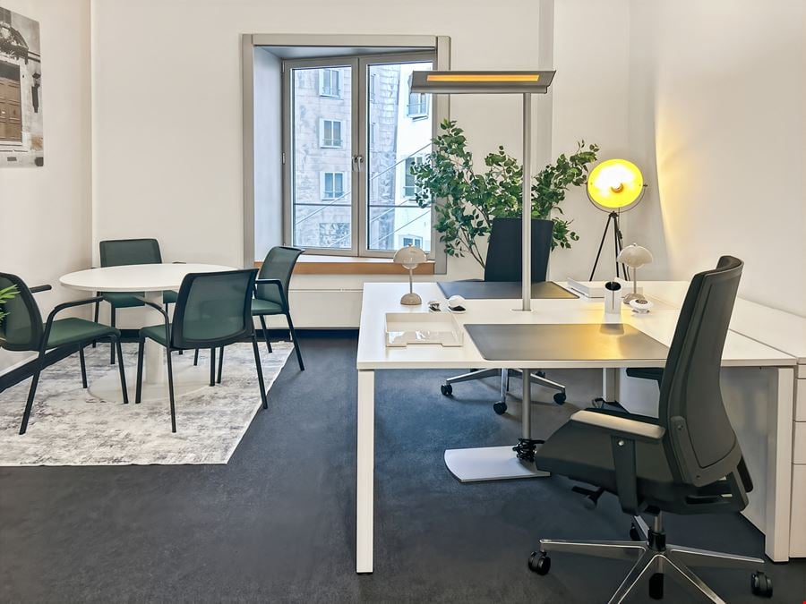 Regus - Neuer Zollhof