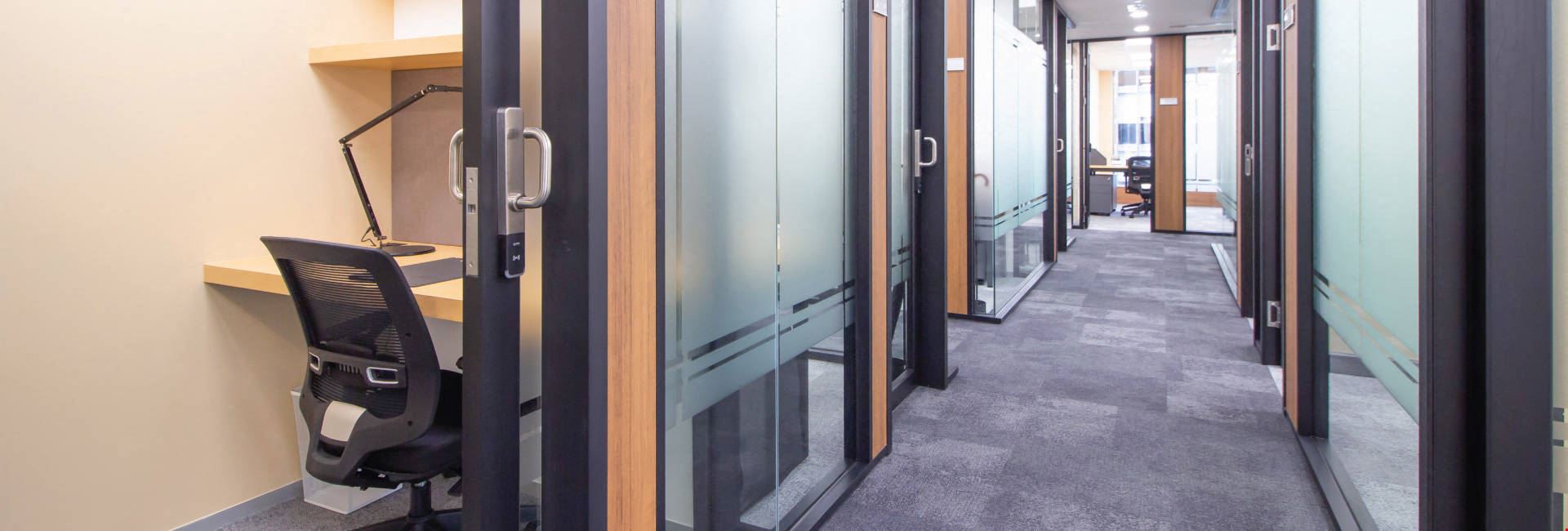 Compass Offices - China Building