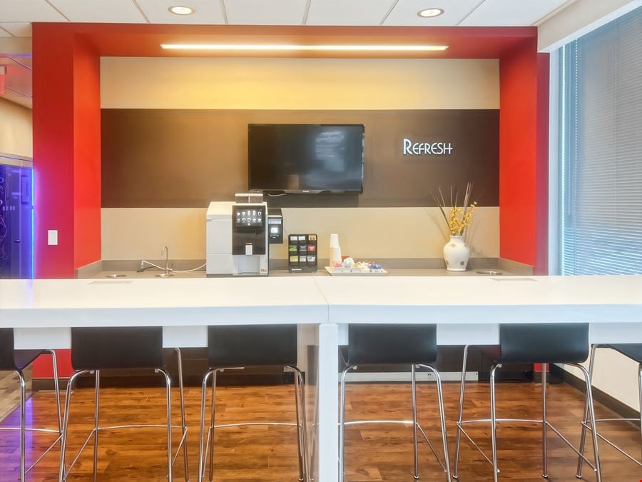 Regus - Cranberry Township - Crossroads