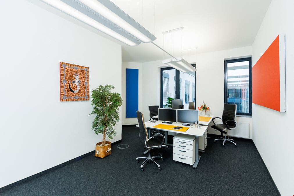 ecos work spaces München