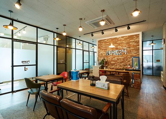 Preview of Office 9 Study Cafe & Meeting Office space for Rent in Cheongju