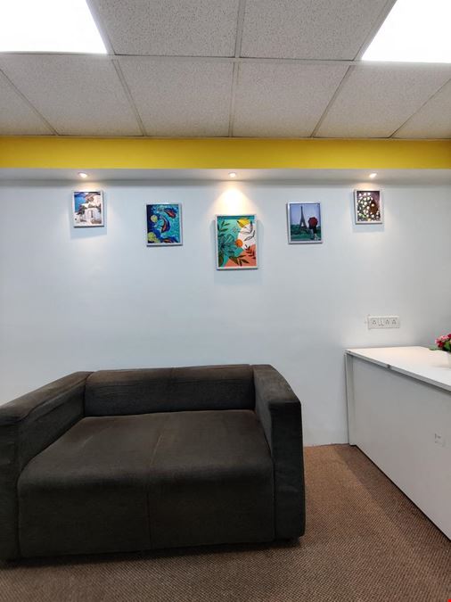 Community Coworks  - Solitaire Corporate Park