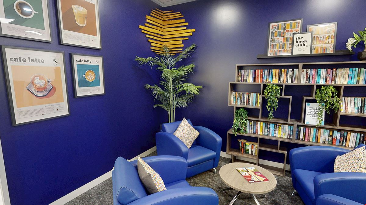 WCR Space - Caerphilly