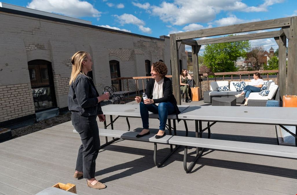 The Van Buren Building